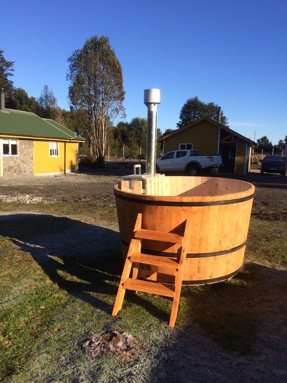 Turismo Montana Puerto Varas Esterno foto